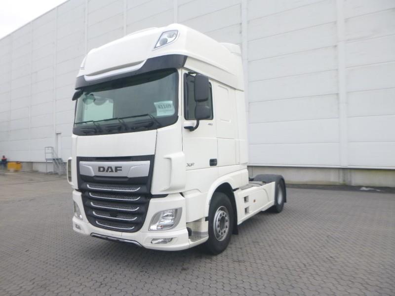 DAF XF 480 FT 4X2 null