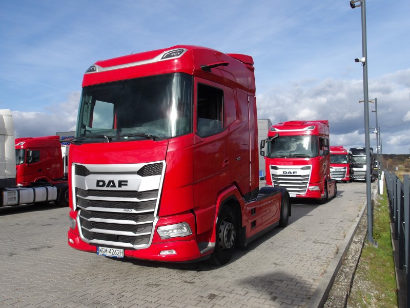 DAF XG 480 FT 4X2 null