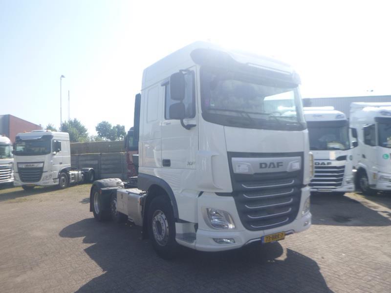 DAF XF 480 FTP 6X2 P null