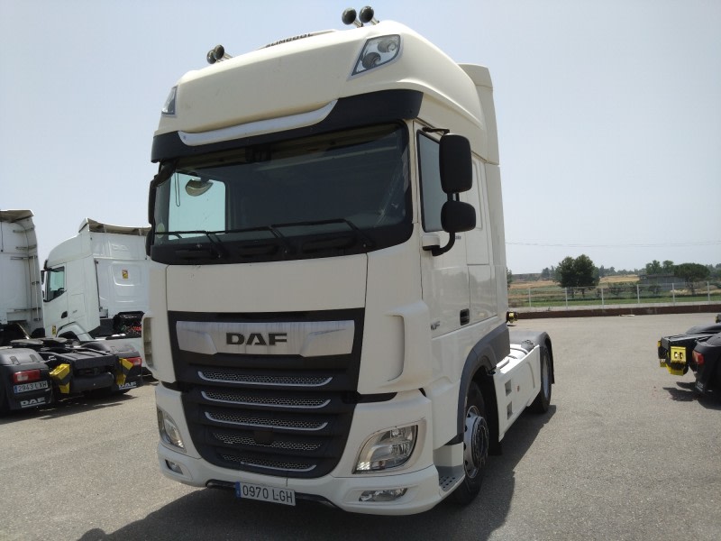 DAF XF 480 FT 4X2 null