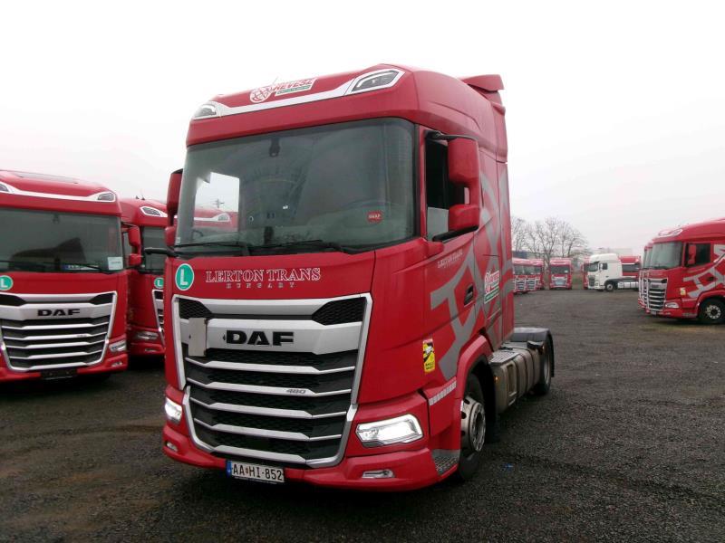 DAF XG 480 FT 4X2 LOW DECK null