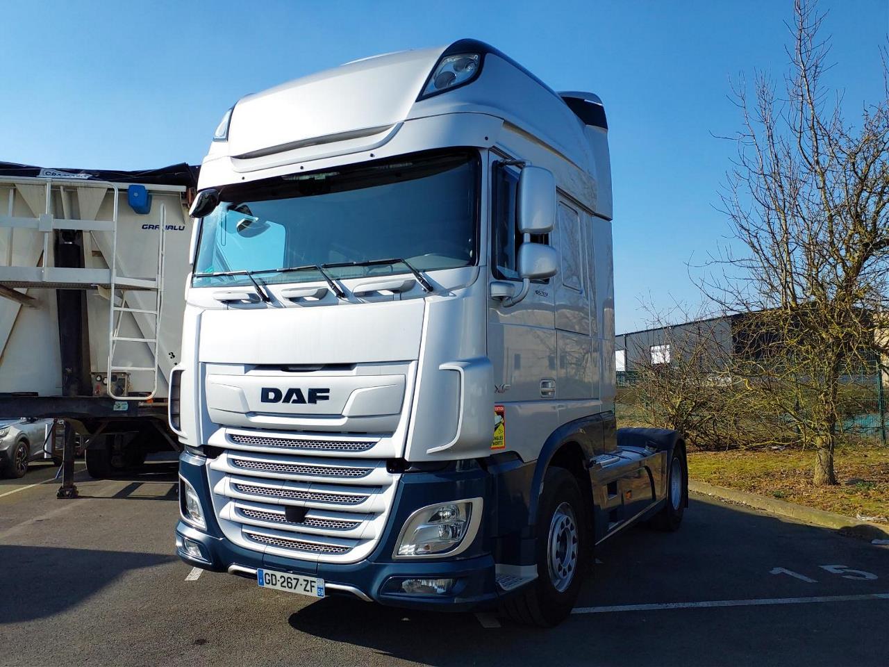 DAF XF 530 FT 4X2 null