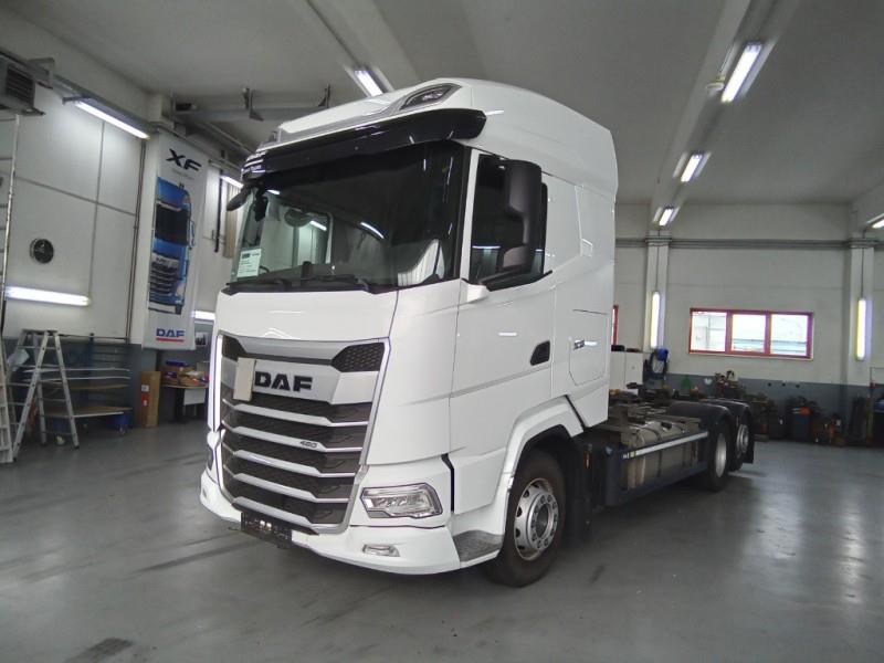 DAF XG 480 FAN 6X2 N null