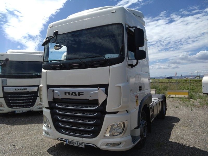 DAF XF 480 FT 4X2 null
