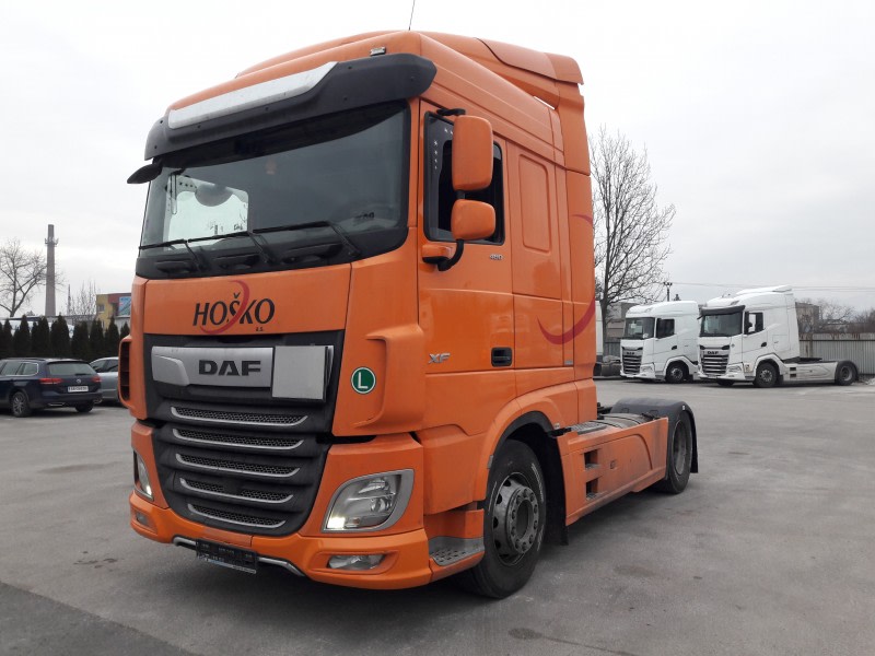 DAF XF 480 FT 4X2 null