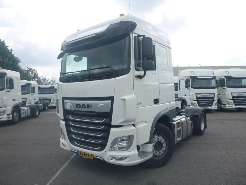 DAF XF 480 FTP 6X2 P null