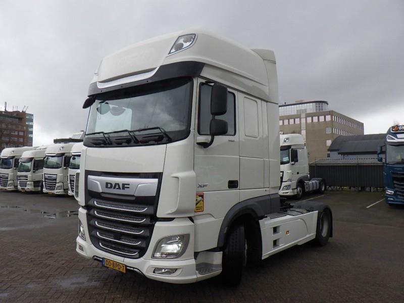 DAF XF 480 FT 4X2 null