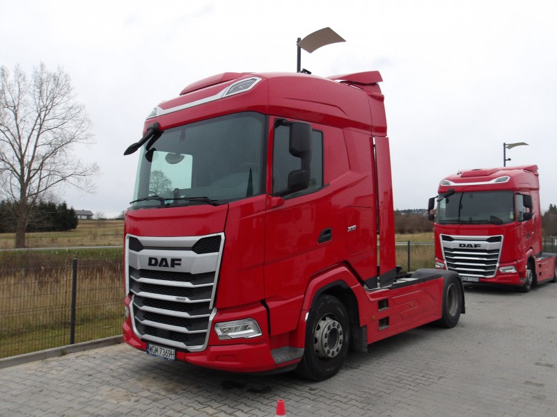 DAF XG 480 FT 4X2 null