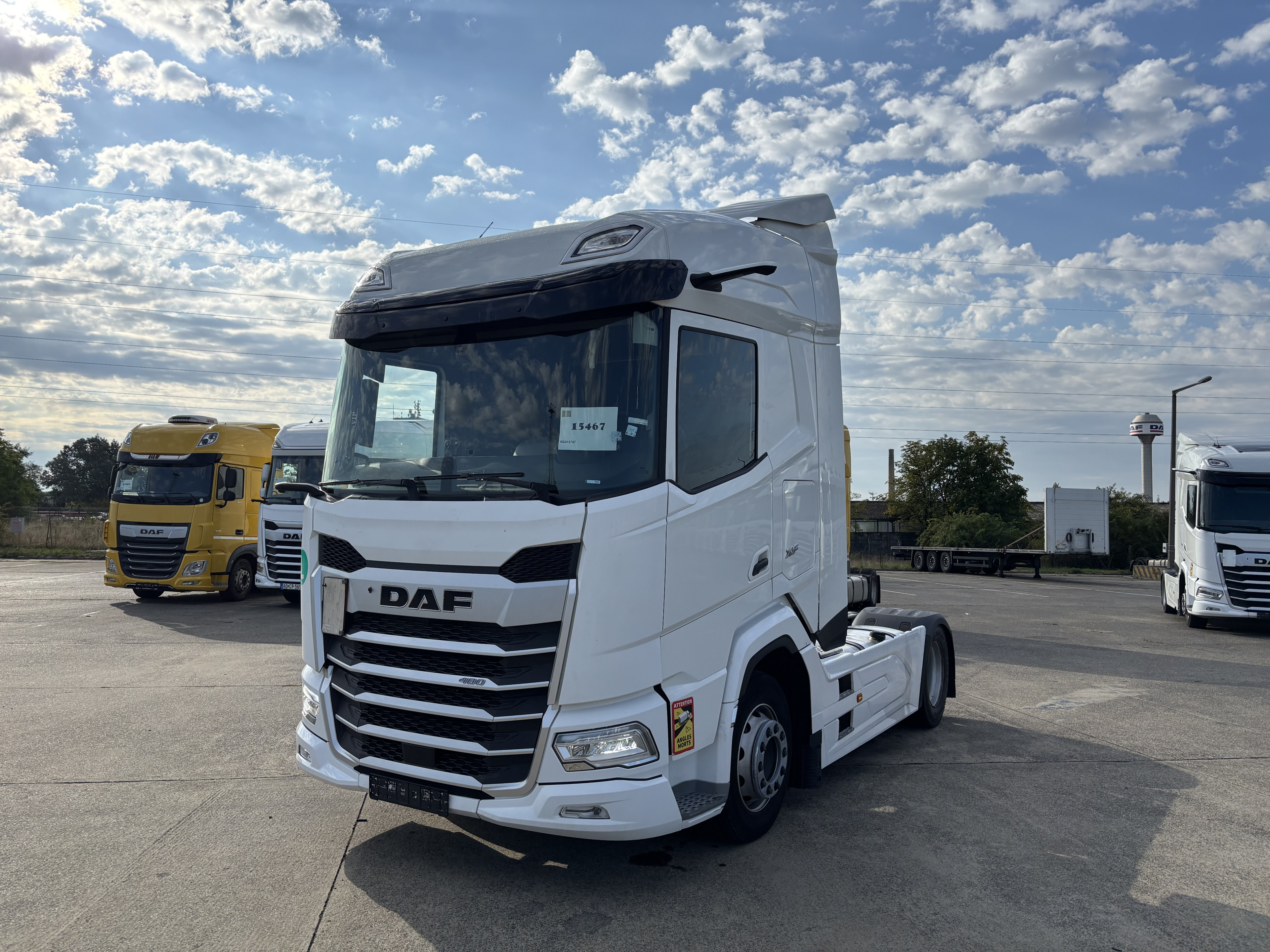 DAF XFn 480 FT 4X2 null