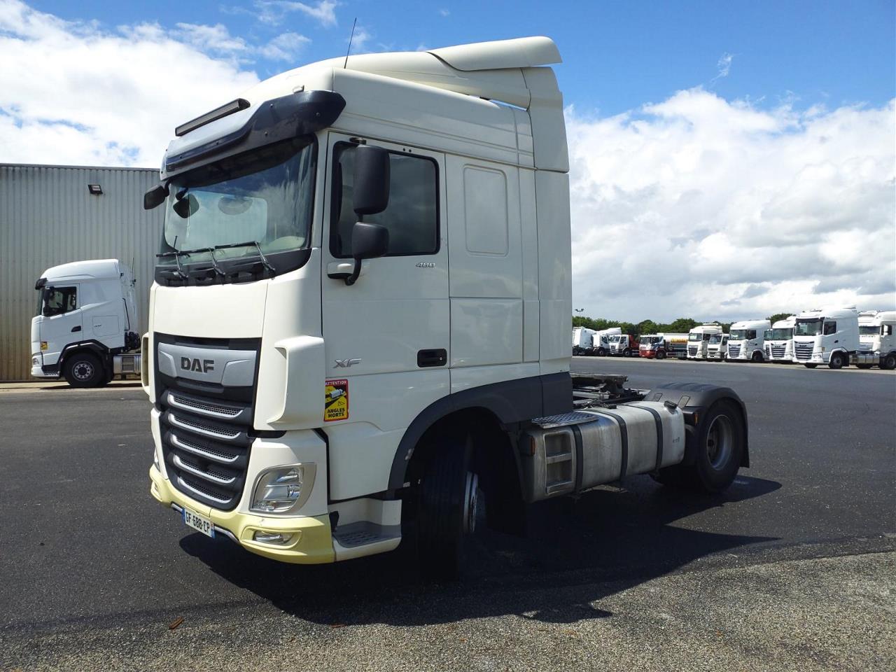 DAF XF 480 FT 4X2 null