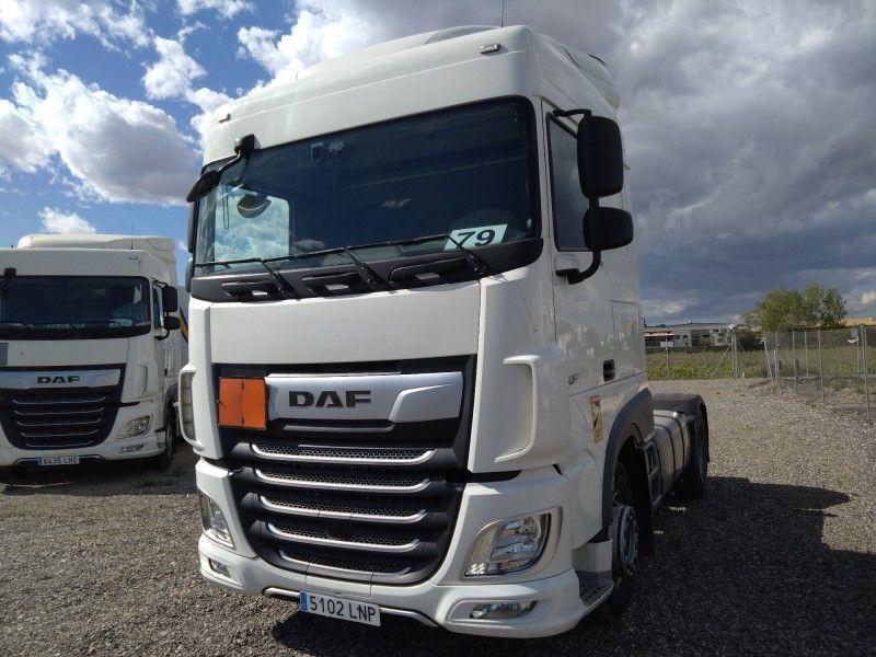 DAF XF 480 FT 4X2 null