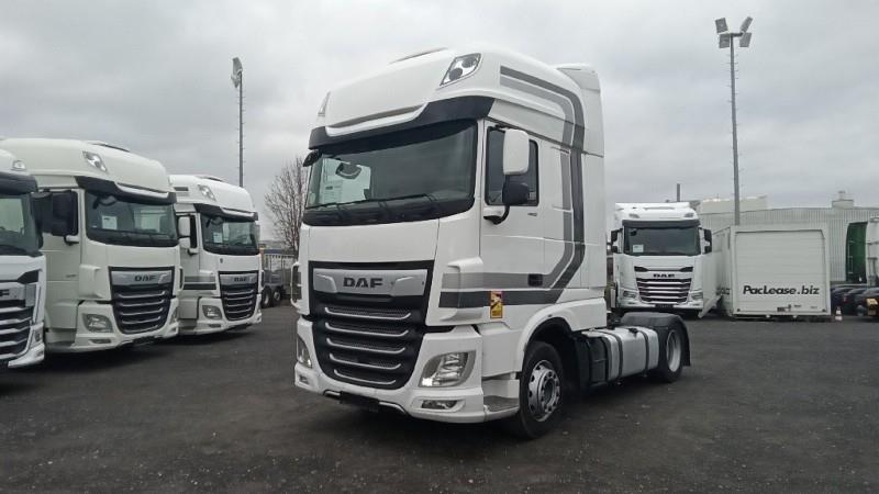 DAF XF 480 FT 4X2 LOW DECK null