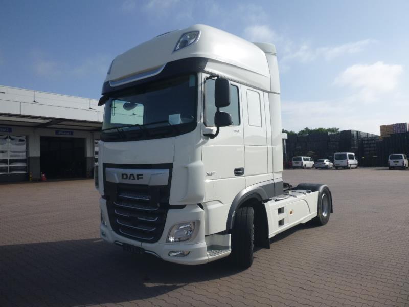 DAF XF 480 FT 4X2 null