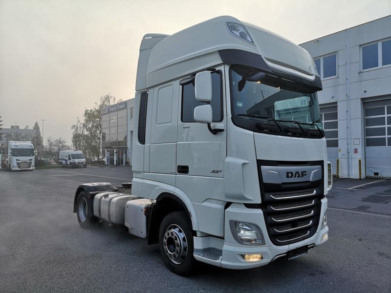 DAF XF 480 FT 4X2 null