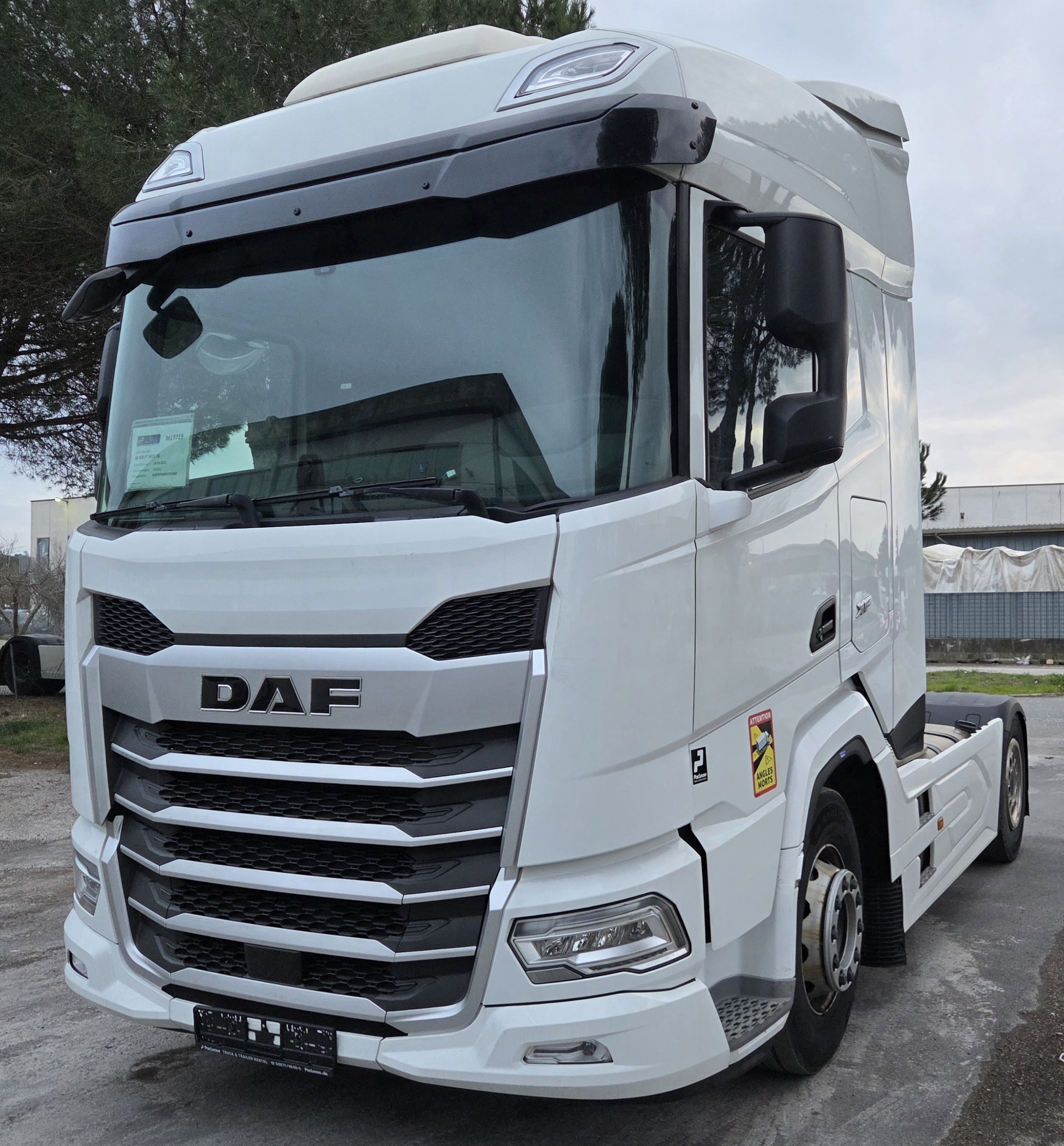 DAF XFn 480 FT 4X2 null