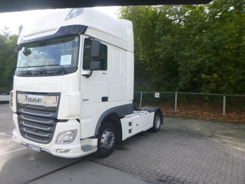 DAF XF 480 FT 4X2 null