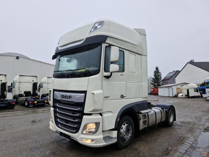DAF XF 480 FT 4X2 null