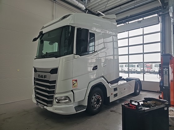 DAF XG 480 FT 4X2 null