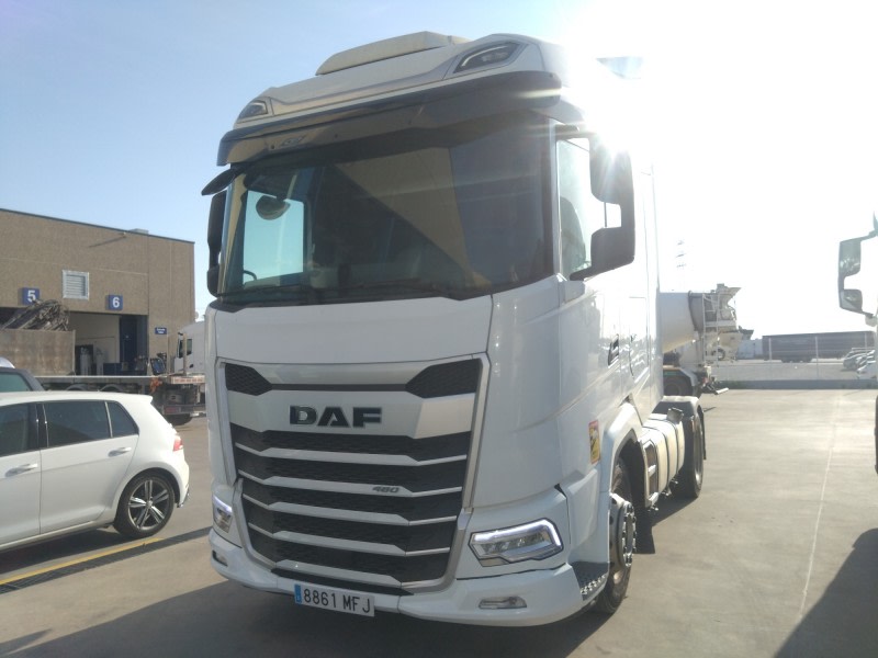 DAF XG 480 FT 4X2 null