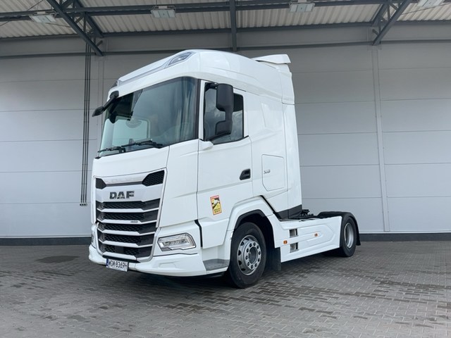 DAF XG 480 FT 4X2 null