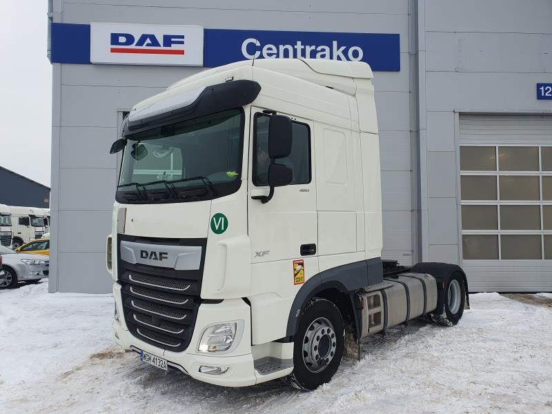 DAF XF 480 FT 4X2 null