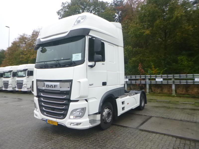 DAF XF 480 FT 4X2 null