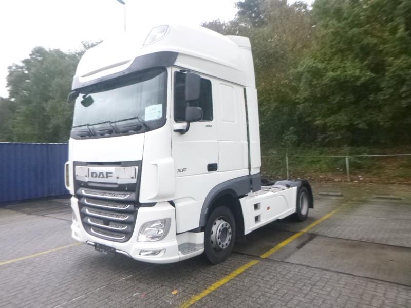 DAF XF 480 FT 4X2 null