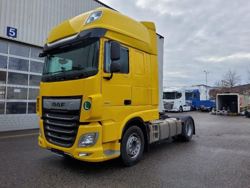 DAF XF 480 FT 4X2 null
