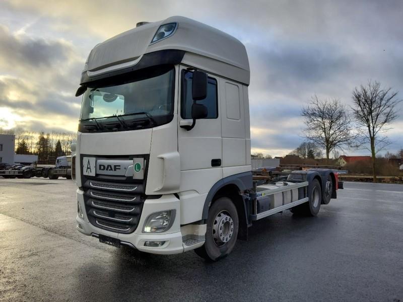 DAF XF 480 FAN 6X2 N null