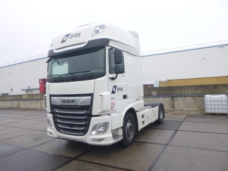 DAF XF 480 FT 4X2 null