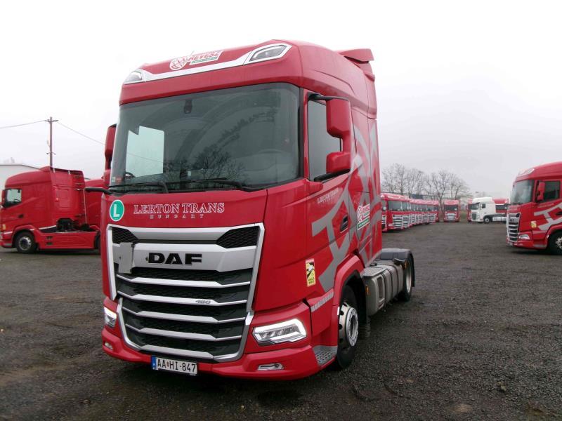 DAF XG 480 FT 4X2 LOW DECK null