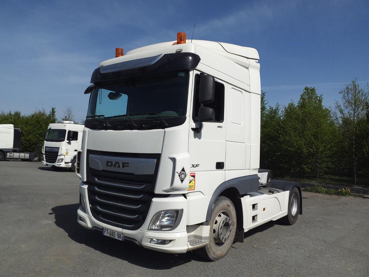 DAF XF 480 FT 4X2 null