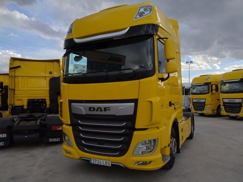 DAF XF 480 FT 4X2 null