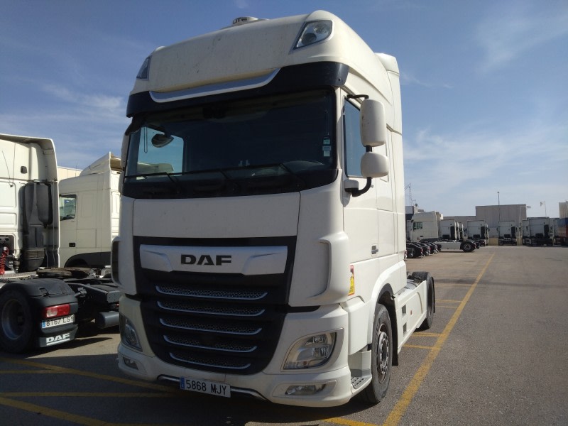DAF XF 480 FT 4X2 null