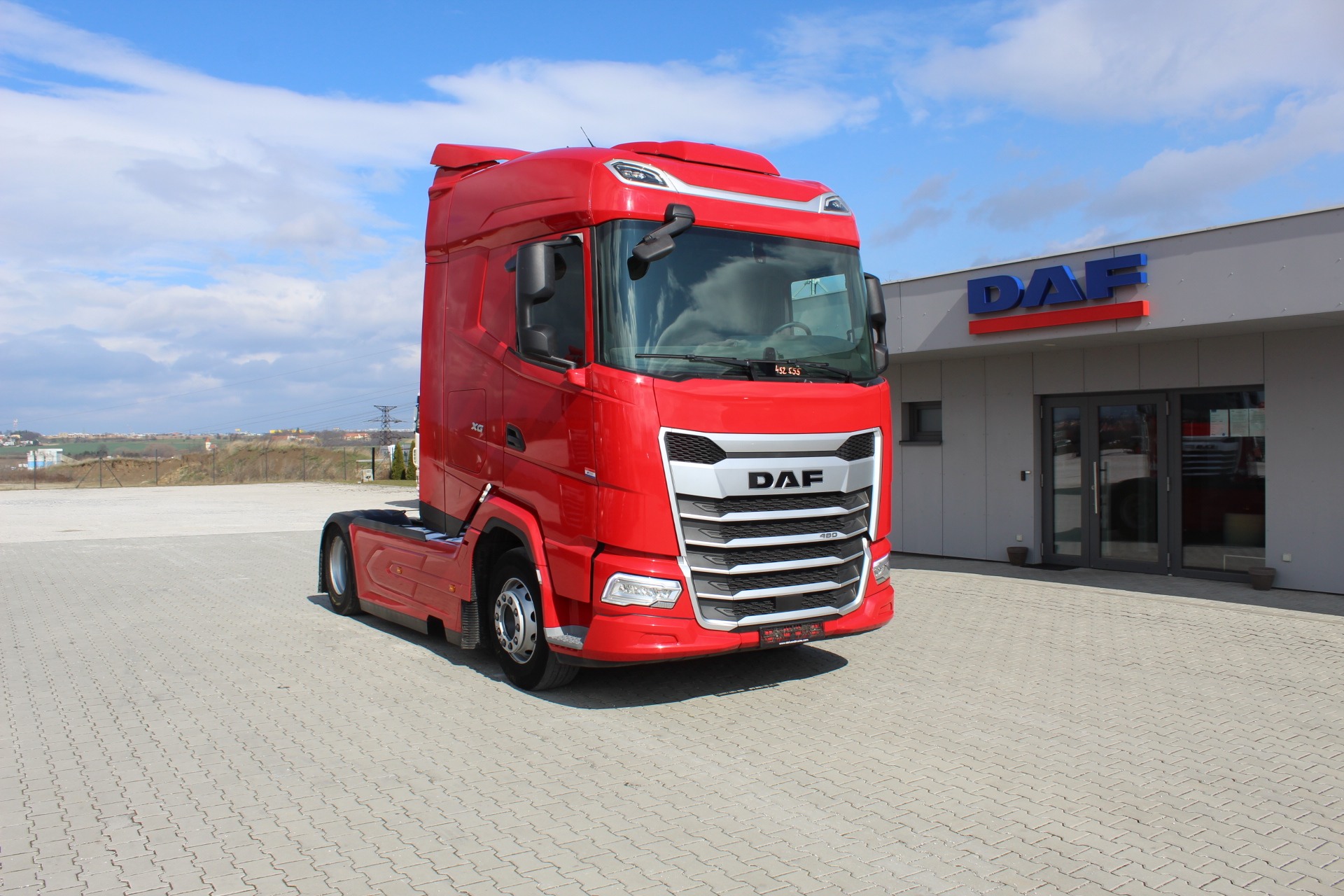 DAF XG 480 FT 4X2 null