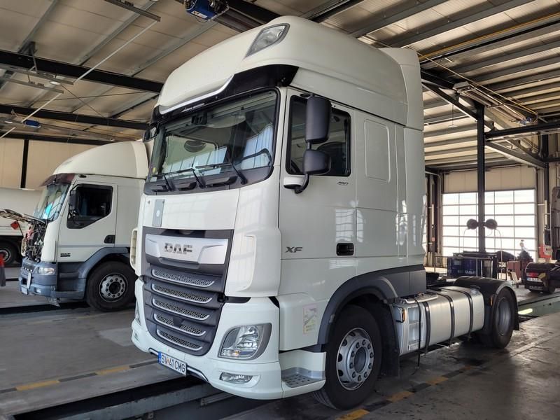 DAF XF 480 FT 4X2 null