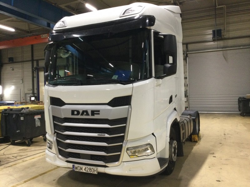 DAF XFn 480 FT 4X2 null