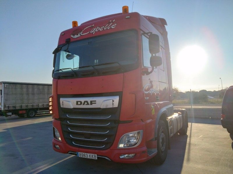 DAF XF 480 FT 4X2 null