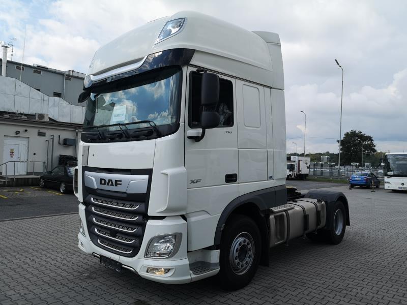 DAF XF 530 FT 4X2 null
