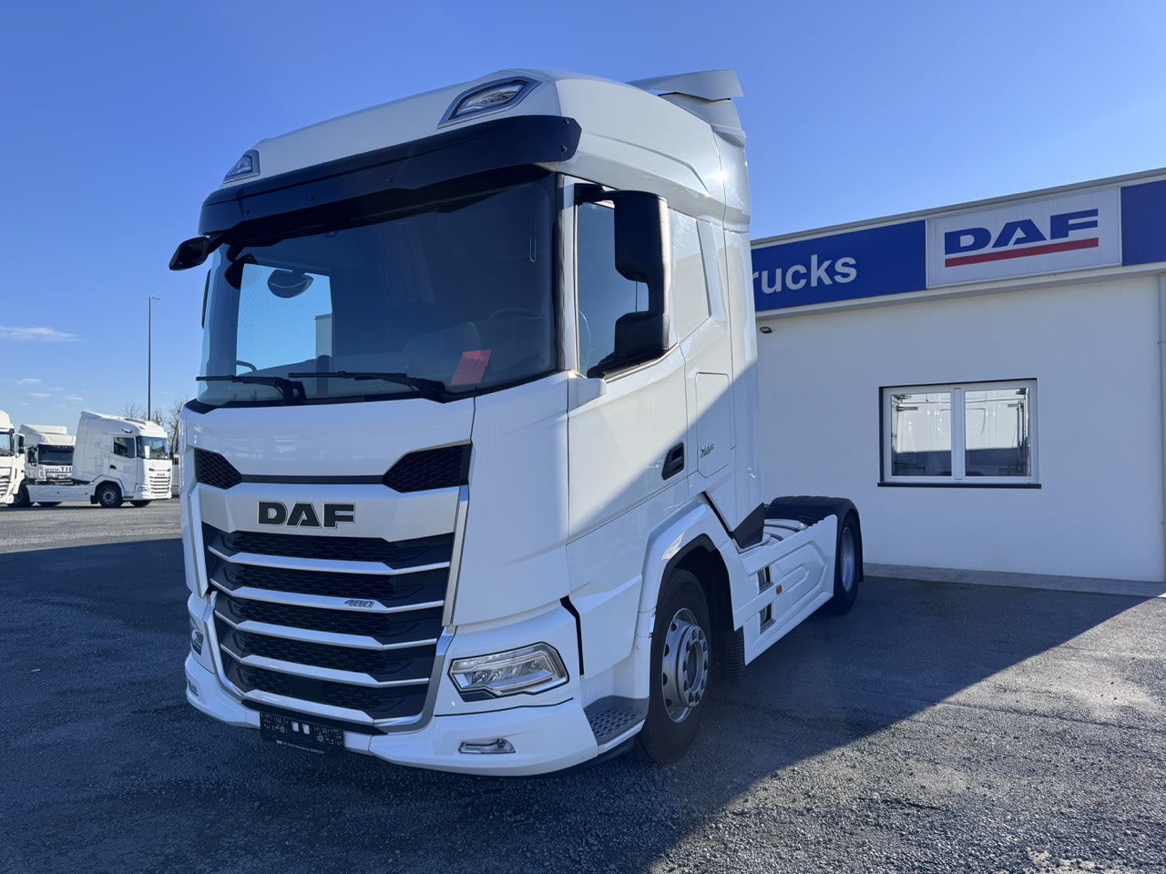 DAF XFn 480 FT 4X2 null