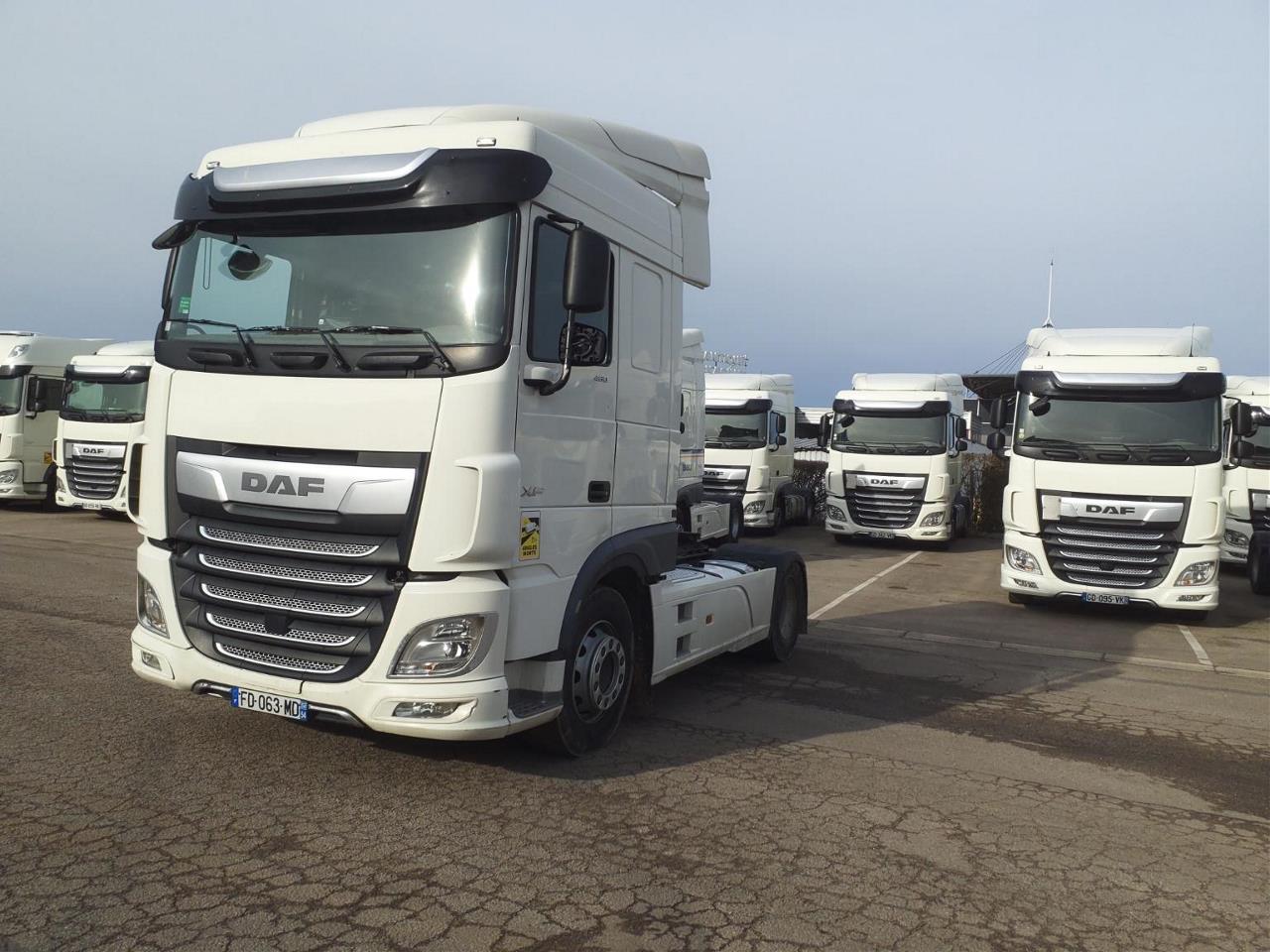 DAF XF 480 FT 4X2 null