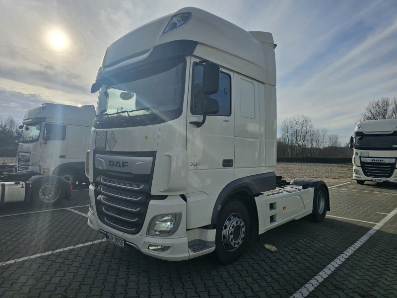 DAF XF 480 FT 4X2 null