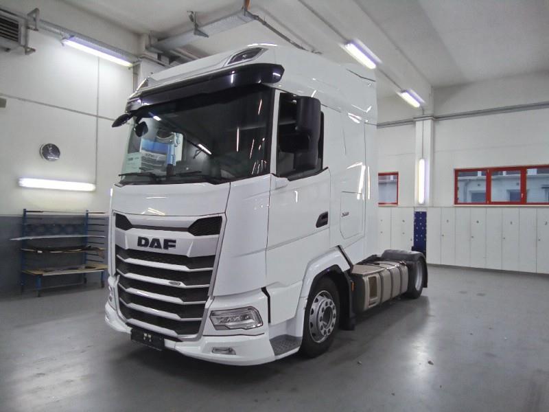 DAF XG 480 FT 4X2 LOW DECK null