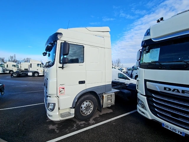 DAF XF 480 FT 4X2 null
