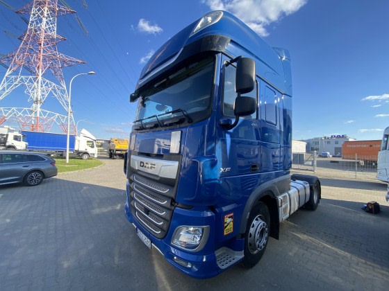 DAF XF 480 FT 4X2 null