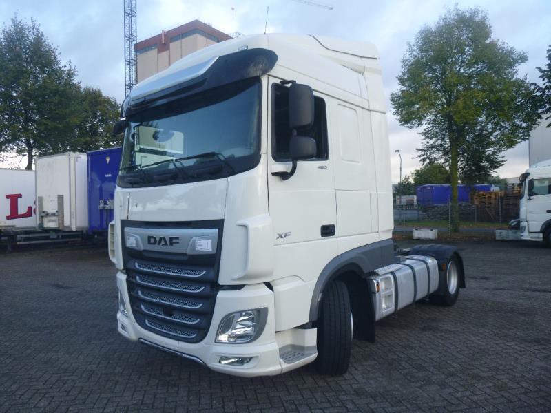 DAF XF 480 FT 4X2 null
