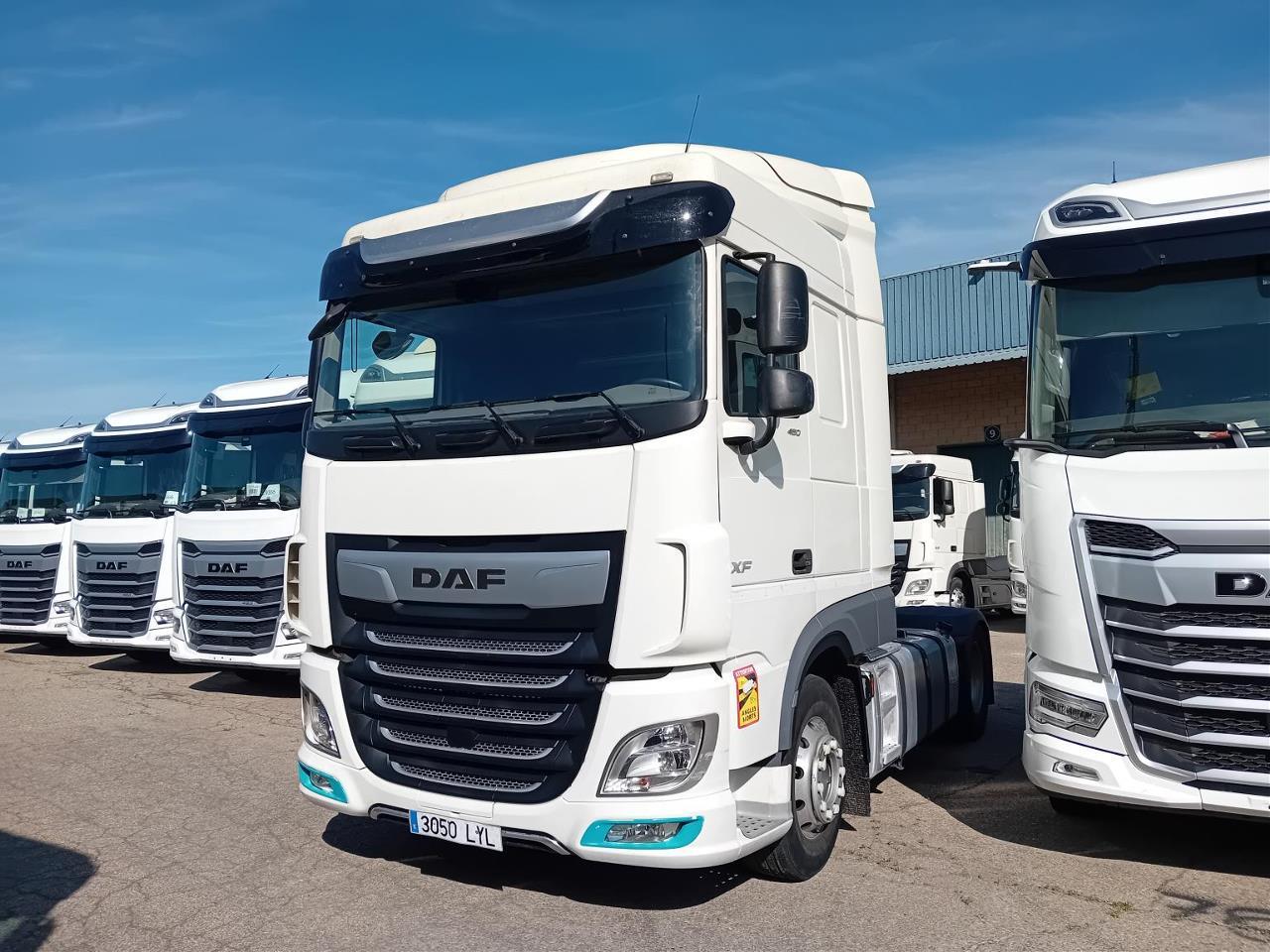DAF XF 480 FT 4X2 null