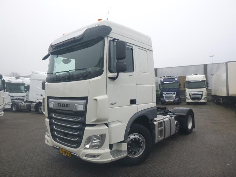 DAF XF 480 FTP 6X2 P null