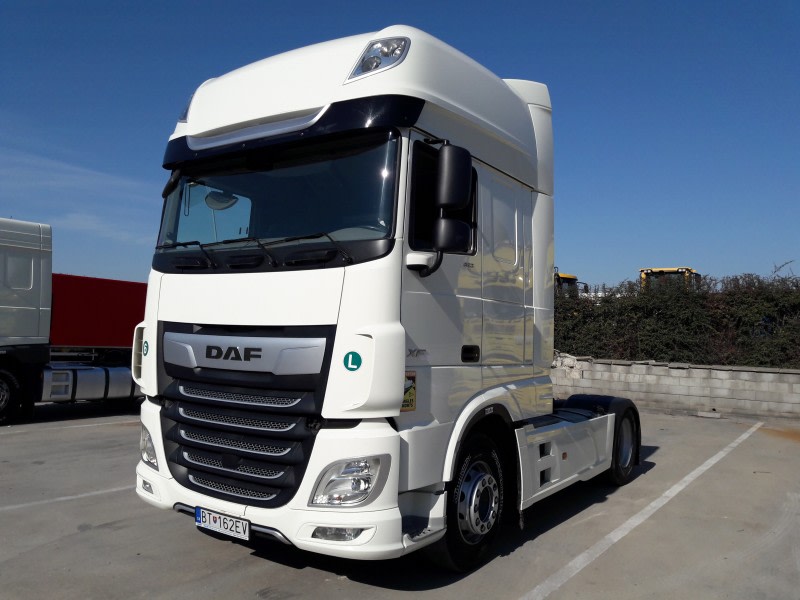 DAF XF 480 FT 4X2 null