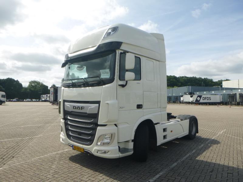 DAF XF 480 FT 4X2 null